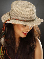 Kathmandu hemp hat