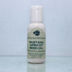 Pure Himalayan Mustang Apricot Seed Oil. 50ml in a plastic bottle, Supplied by Himalayan Handmades