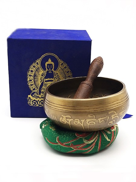 Singing Bowl Gift Set