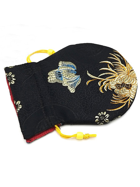 Mala Silk Bag