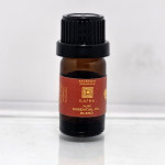 Kapha Pure Essential Oil Blend 5ml in a glass bottle. Ayurdevic Formula.