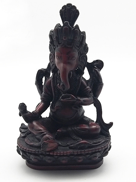 Resin Ganesha Statue