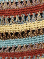 Funky ethnic hat