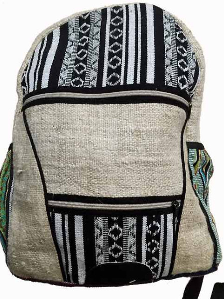 Hippie knapsack