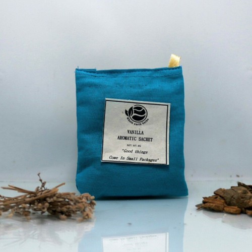 Vanilla Handcrafted Scented Sachet