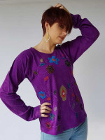 Flower Hippie Top