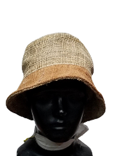 Hemp Bucket Hat