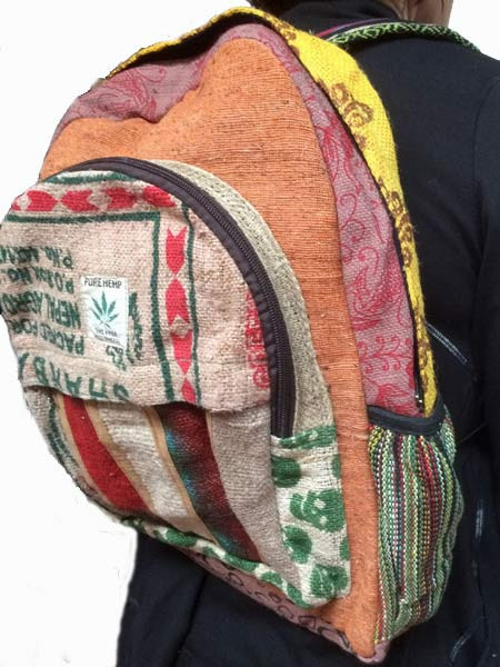 Backpack Nepal