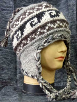 Sherpa hat-natural