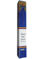 Tibetan peace incense in a box of 30 sticks
