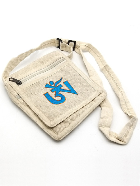 Cotton Om Bag