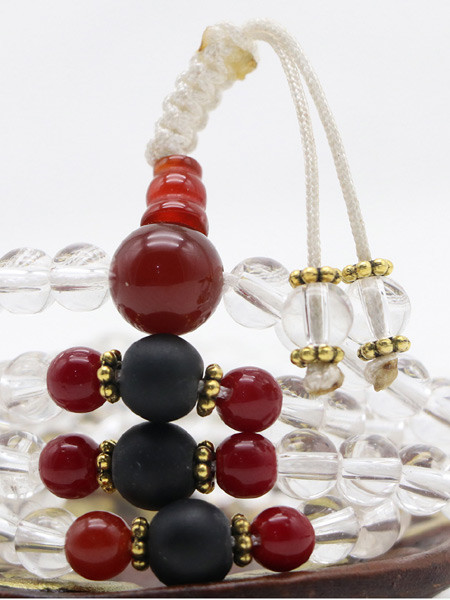 108 mala beads