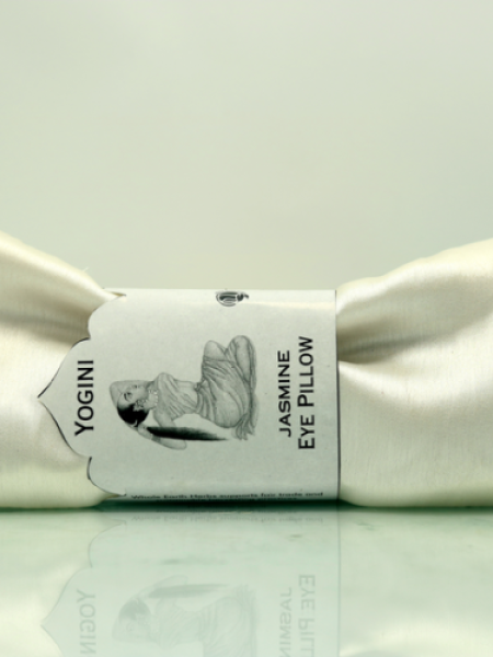 Yogini Jasmine Eye Pillow
