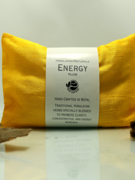 Energy Herbal Aromatic Pillow