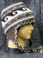 Sherpa hat natural