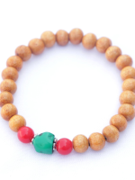 Light Sandalwood Malas