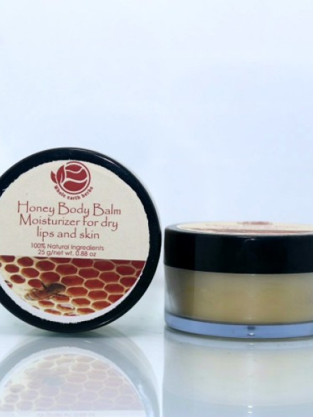 Honey Moisturizing Body Balm