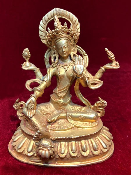 Laxmi Statue