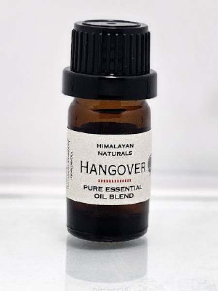 Hangover Pure Essential Oil Blend