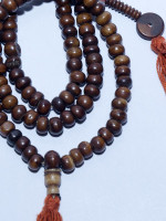 Bone mala