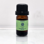 Ayurvedic-Formula Pitta Pure Essential Oil Blend 5ml in a glass bottle supplied by Himalayan Handmades in Nepal