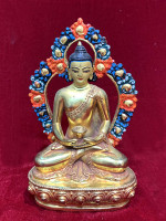 Amitabh Buddha Statue