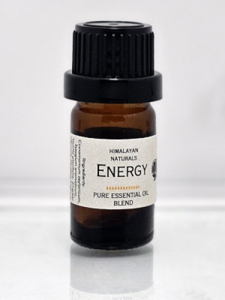 Energy Pure Essential Oil Blend