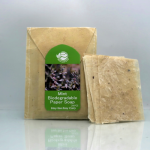 Mint Biodegradable paper soap supplied by Himalayan Handmades from Nepal