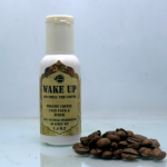 Organic Coffee Face Pack & Scrub