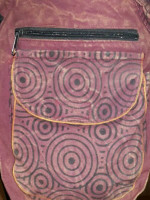 Festival hip bag