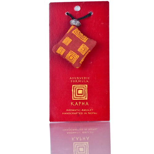Kapha Aromatic Herbal Amulet