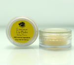 Whole Earth Herb Mango Lip Balm 10g – moisturizing mango lip balm with apricot and grape seed oil, handcrafted in Nepal and supplied by Himalayan Handmades.