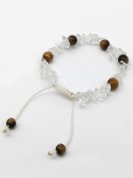 amethyst wrist mala beads