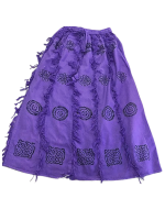 Hippie boho skirt