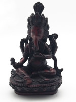 Resin Ganesha Statue