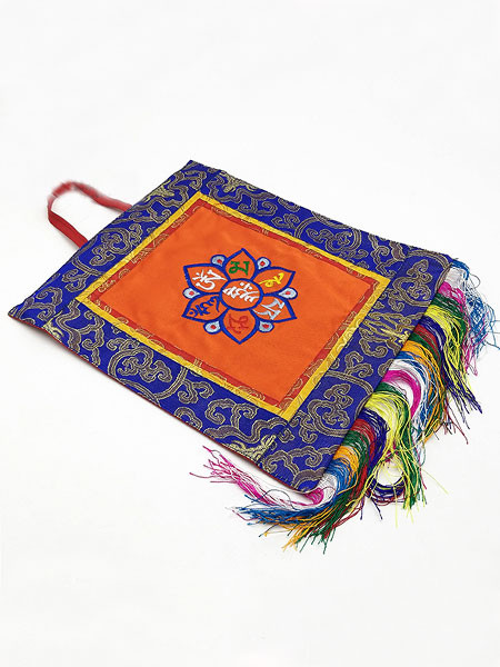Om Mane Padme Wall Hanging