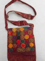 Small kathmandu shoulder bag