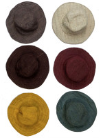 Hemp Hats Plain