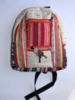 Hemp Small Backpack