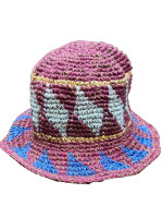 Funky Nepalese Boho Hat