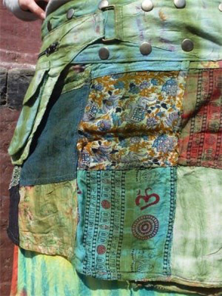 Patch wrap mini
