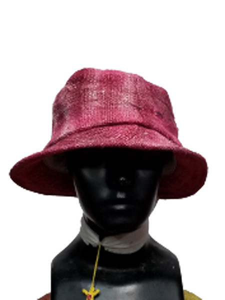 Tie Dyed Hemp Hat