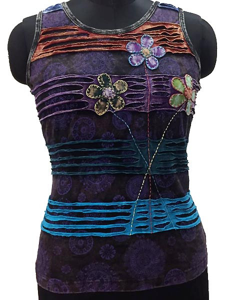 Kathmandu summer top