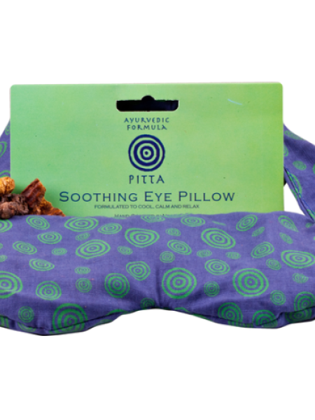 Pitta Eye Pillow in a Gift Box