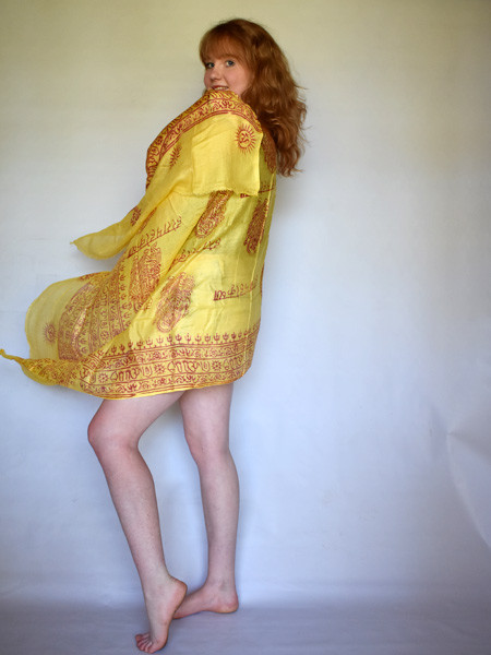 Om Namo Shiva scarves