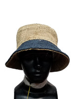 Bucket hemp hat