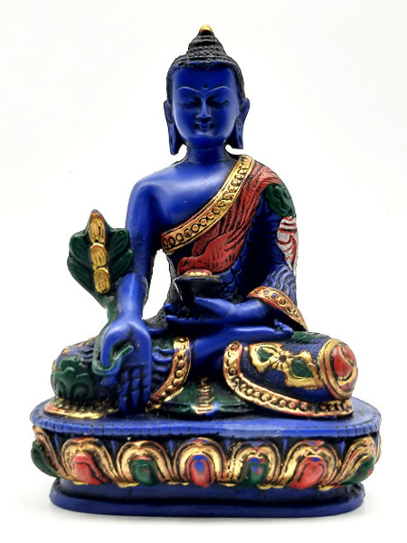 Medicine Buddha Statue