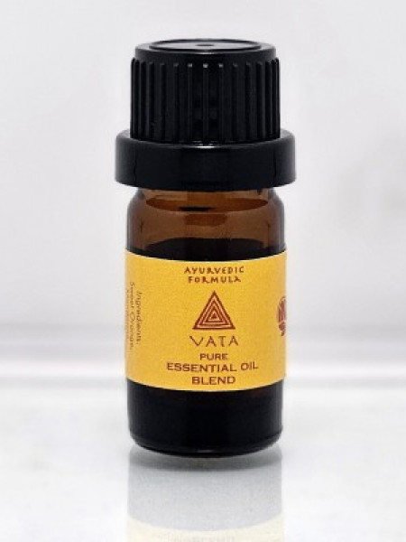 Vata Pure Essential Oil Blend