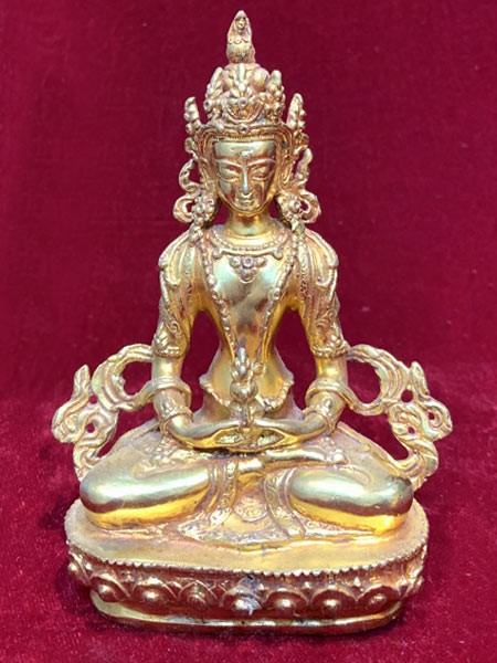 Statua di Arpamita Tara