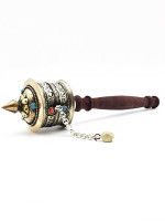 Buddhist Prayer Wheel